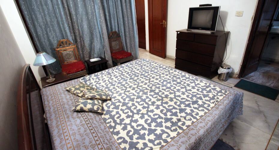 Akanksha BnB, New Delhi 5